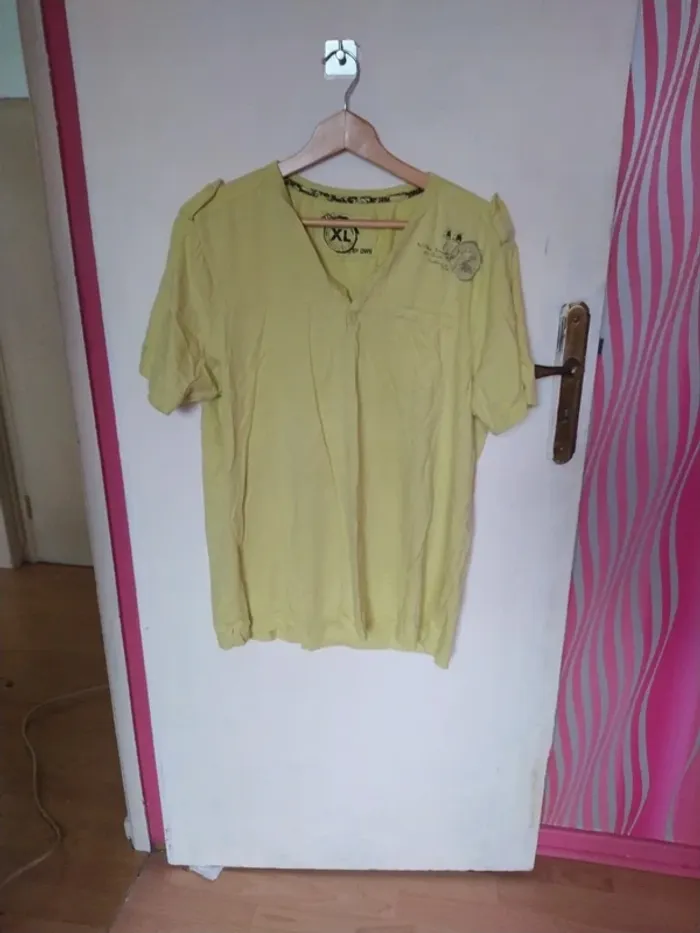 59- T-shirt XL, OWK
