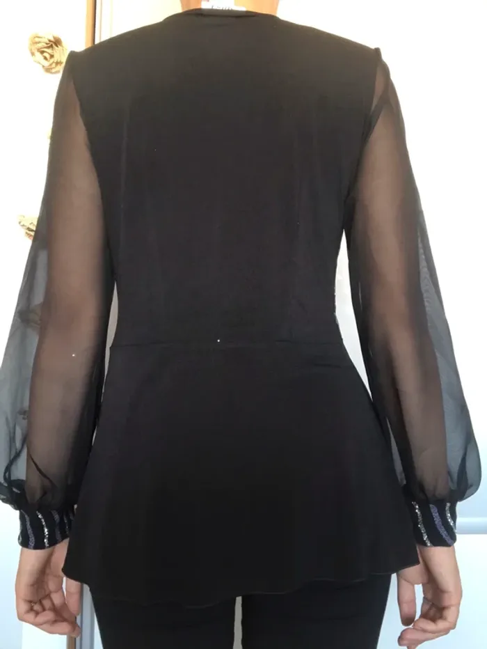 Haut à motifs - photo numéro 4