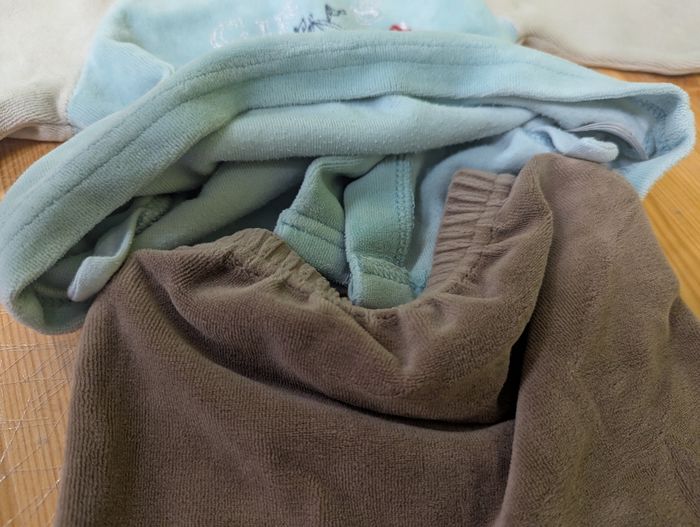 Pyjama 2 pièces 3 mois - photo numéro 2