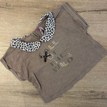 T-shirt court - 8A
