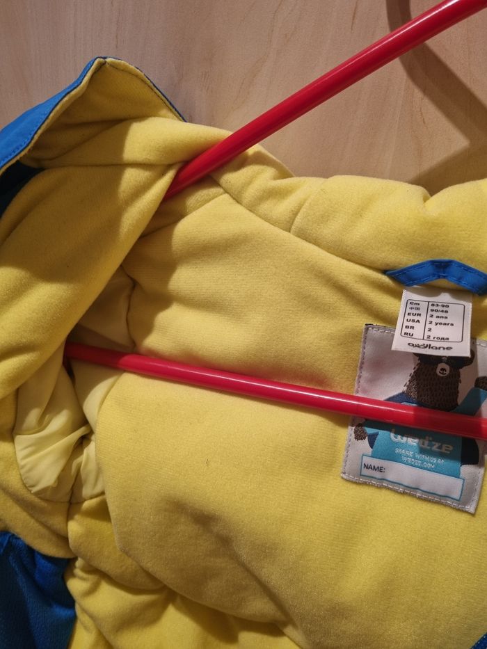 Veste de ski - photo numéro 3