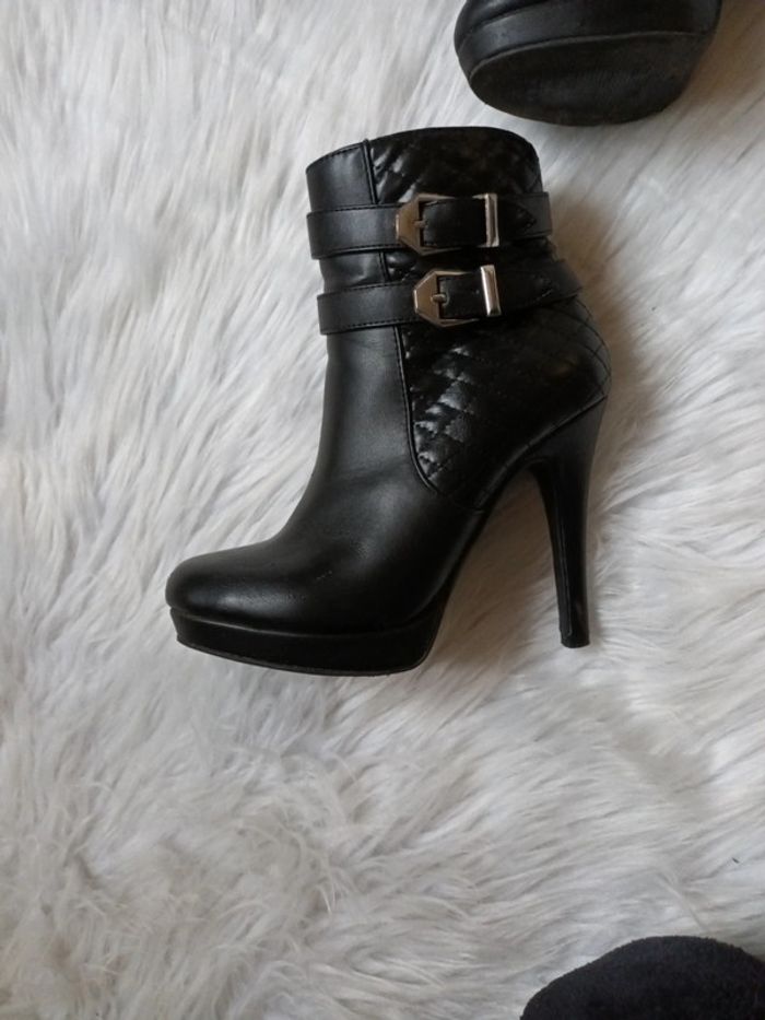 Bottines 36 - photo numéro 7