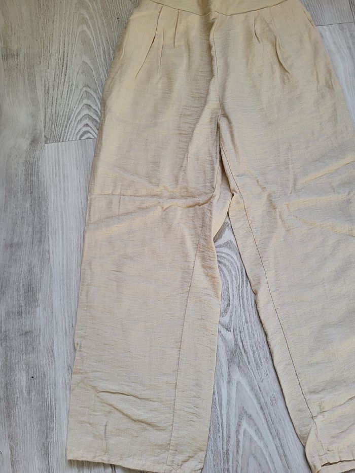 Pantalon fille gémo - photo numéro 2