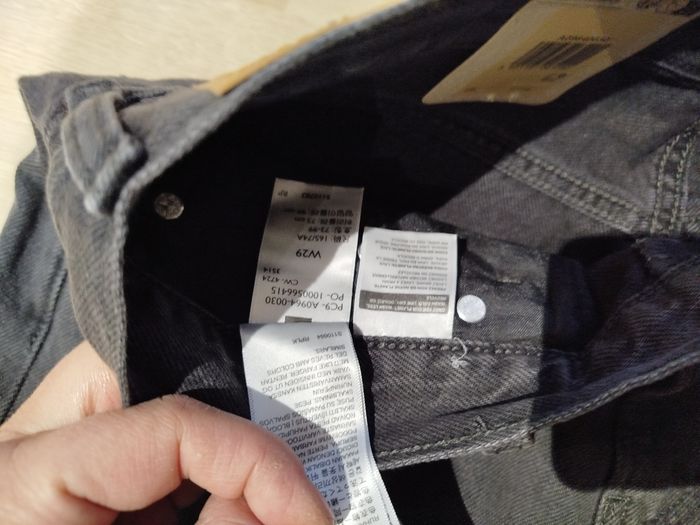 Levis low pro straight taille 29 neuf - photo numéro 8