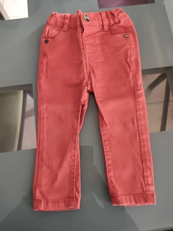 Pantalon slim 9 mois