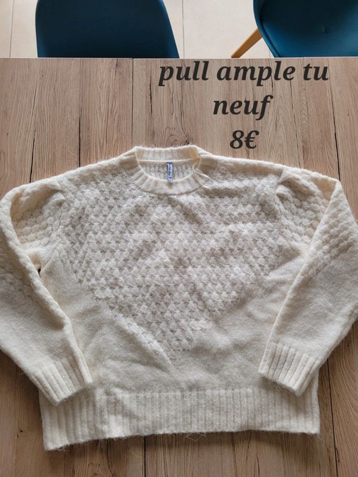 Pull ample