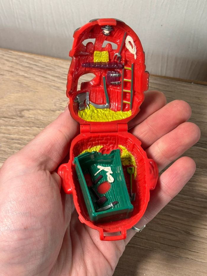 Boîte PlaySet pour figurine mightymax mini - photo numéro 3