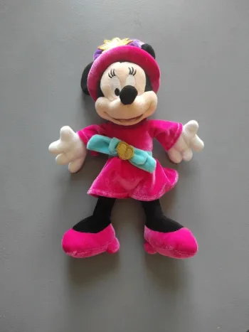 Peluche Minnie Disneyland Paris Disney