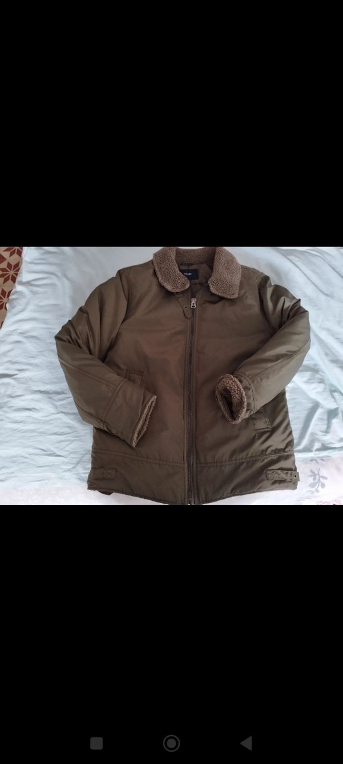 Manteau  homme - photo numéro 3