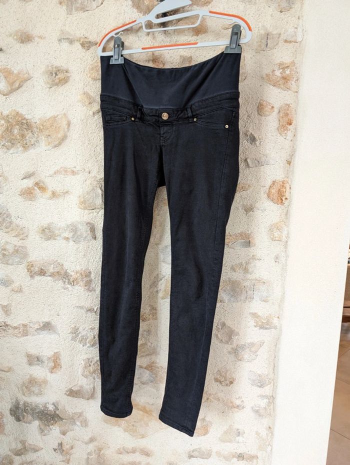 Pantalon slim maternité H&M - photo numéro 5