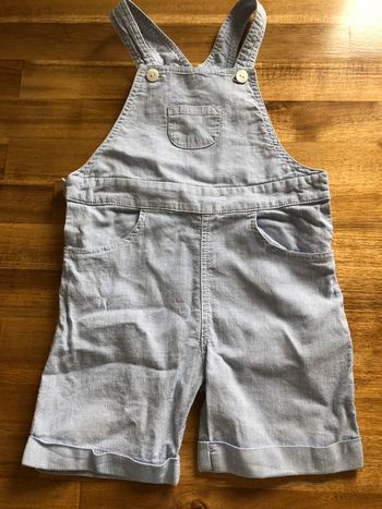 Salopette été Cyrillus