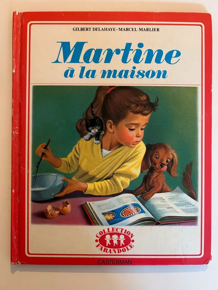 Lot livres Martine - photo numéro 3