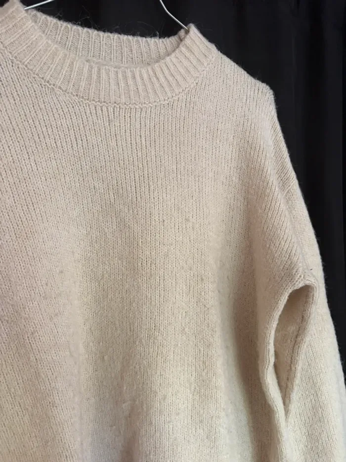 Pull d’hiver - photo numéro 2