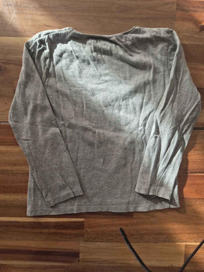 T-shirt à manches longues 6ans - photo numéro 4