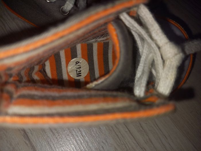 Lot de 2 paires de chaussures garçon - photo numéro 4