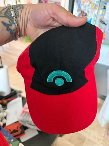 Casquette Pokémon