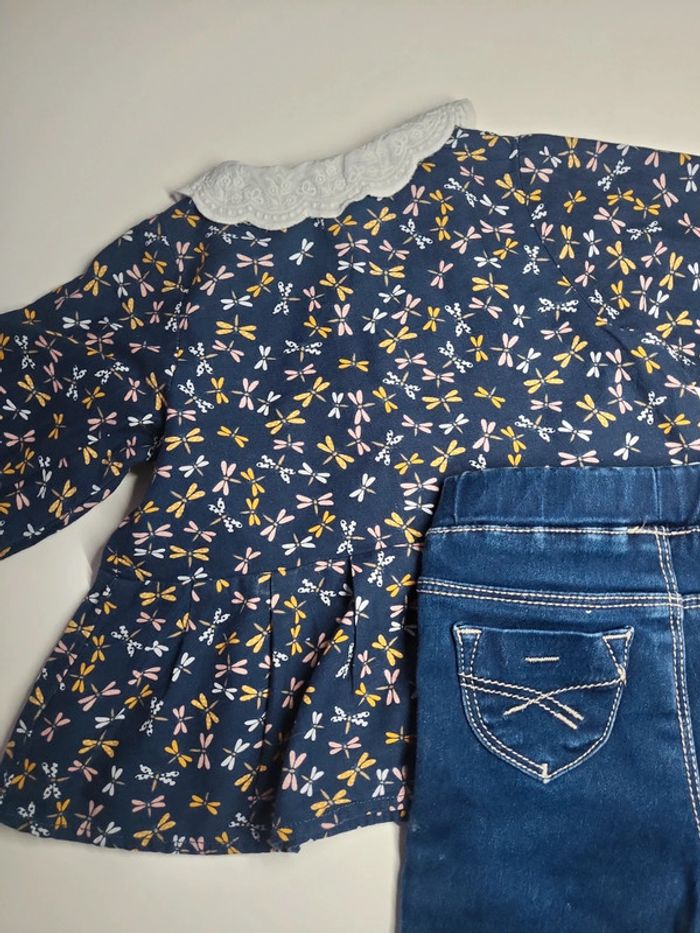 Ensemble Tunique & Jegging - photo numéro 8