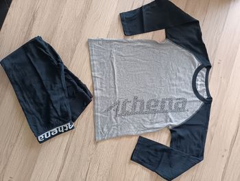 Pyjama 2 pièces Athena 