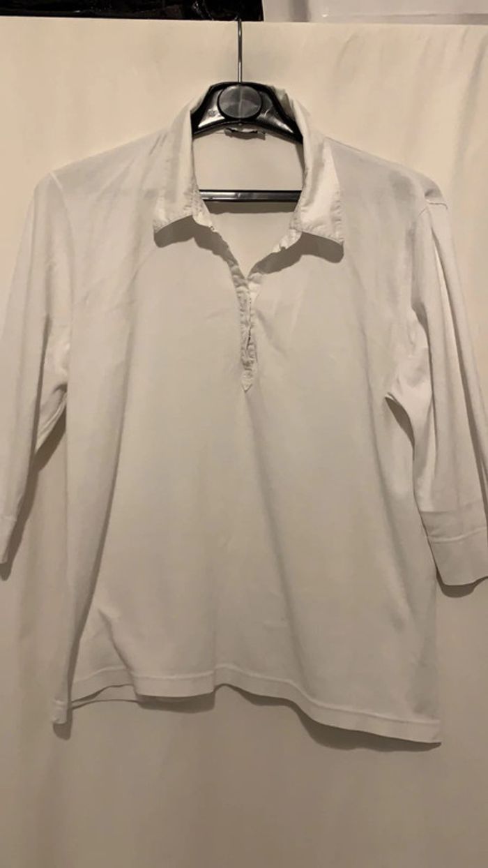 T-shirt manches 3/4