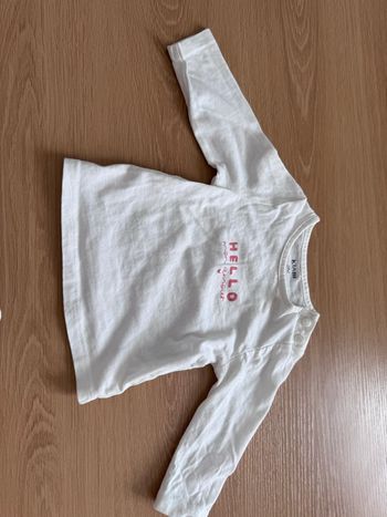 TEE shirt kiabi 