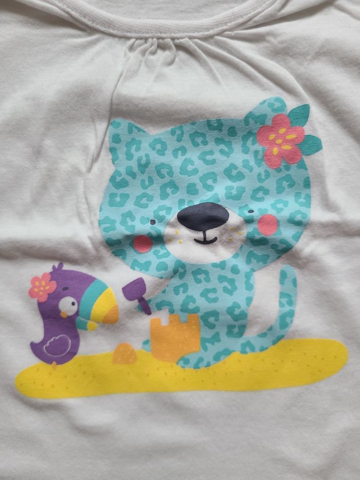 Tee-shirt 18 mois - photo numéro 3