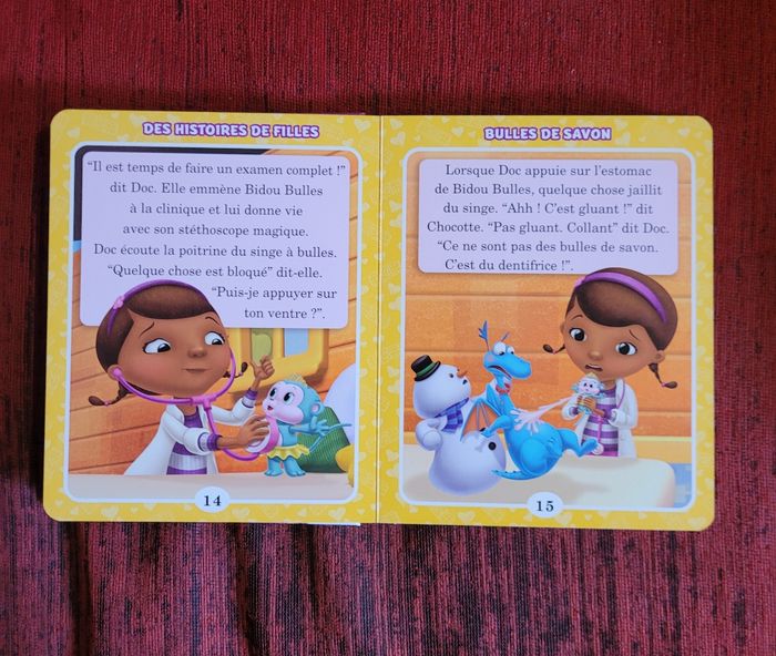 Mes belles histoires Disney - photo numéro 7