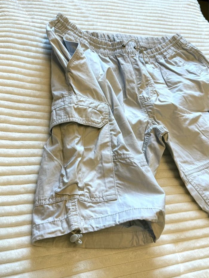 Short cargo homme - photo numéro 3