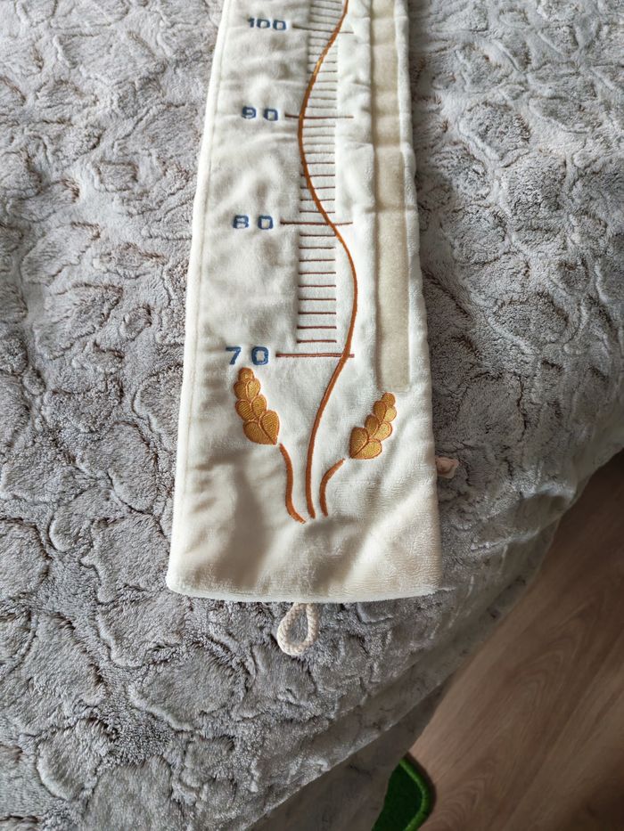 Toise à suspendre Noukie's  ânePaco - photo numéro 5