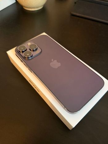 iPhone 14 pro max