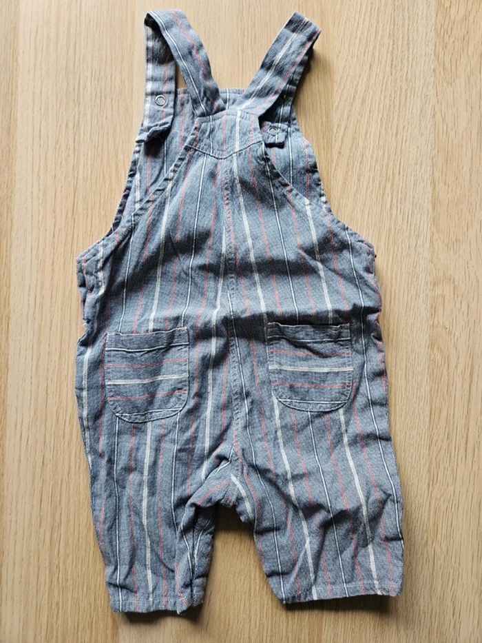 Salopette été Orchestra 23 mois - photo numéro 2