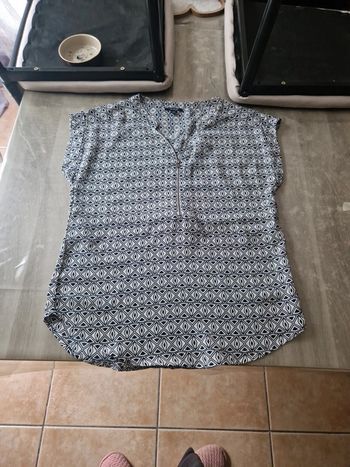 Tee shirt femme kiabi