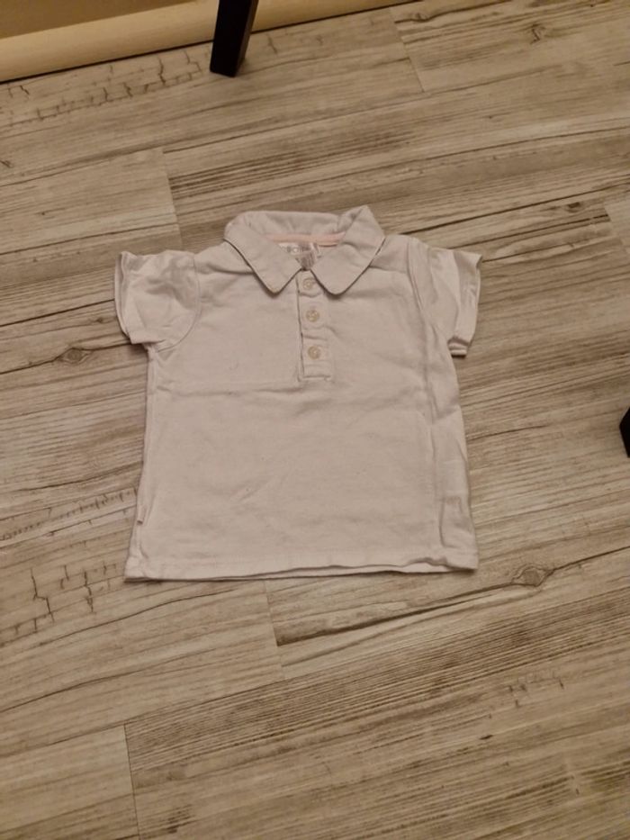 Polo 6 mois