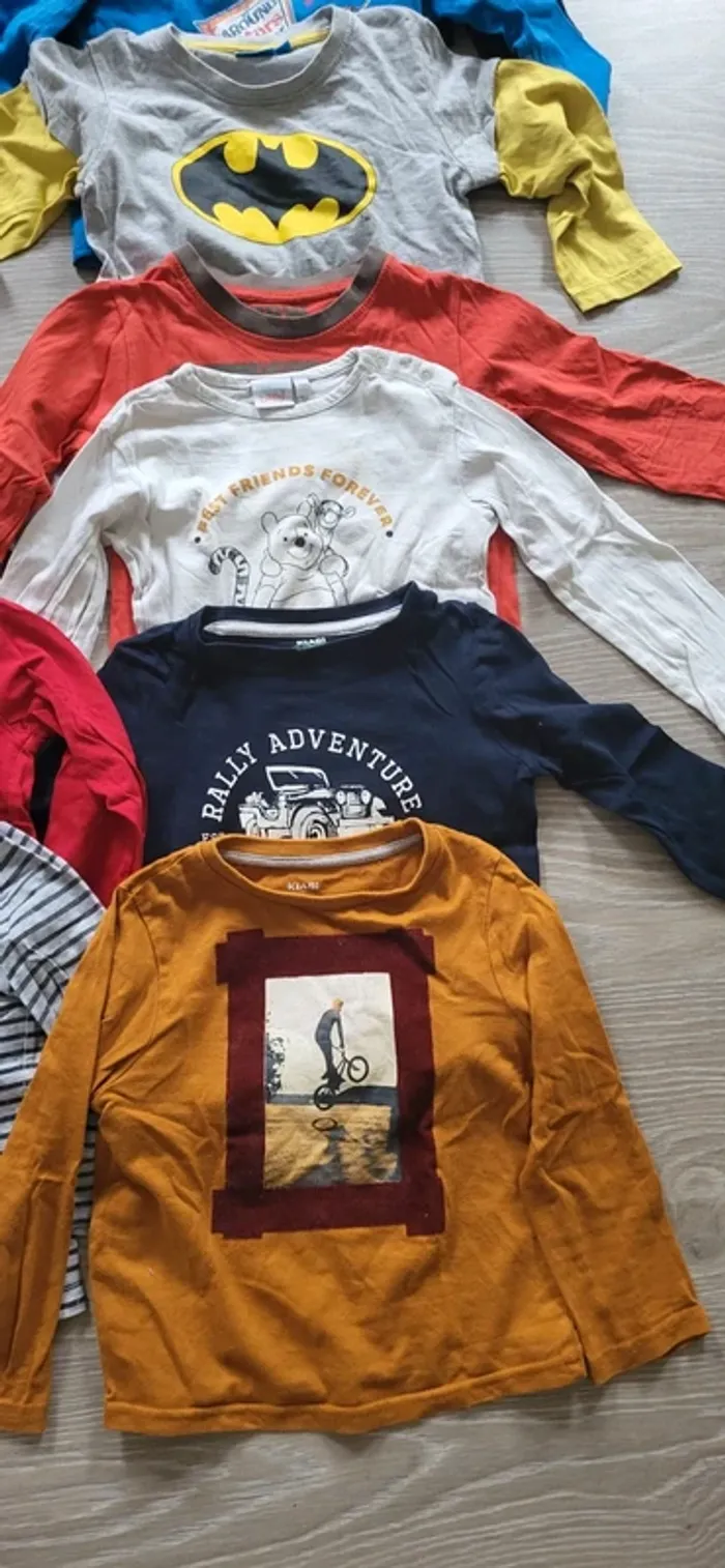 Lot vêtements 3 ans - photo numéro 5