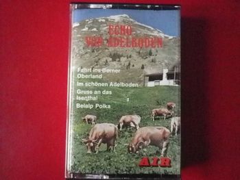 ECHO VON ADELBODEN