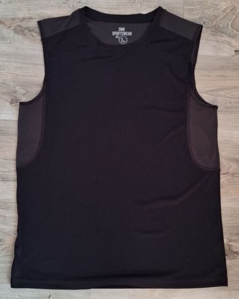 Maillot sans manches