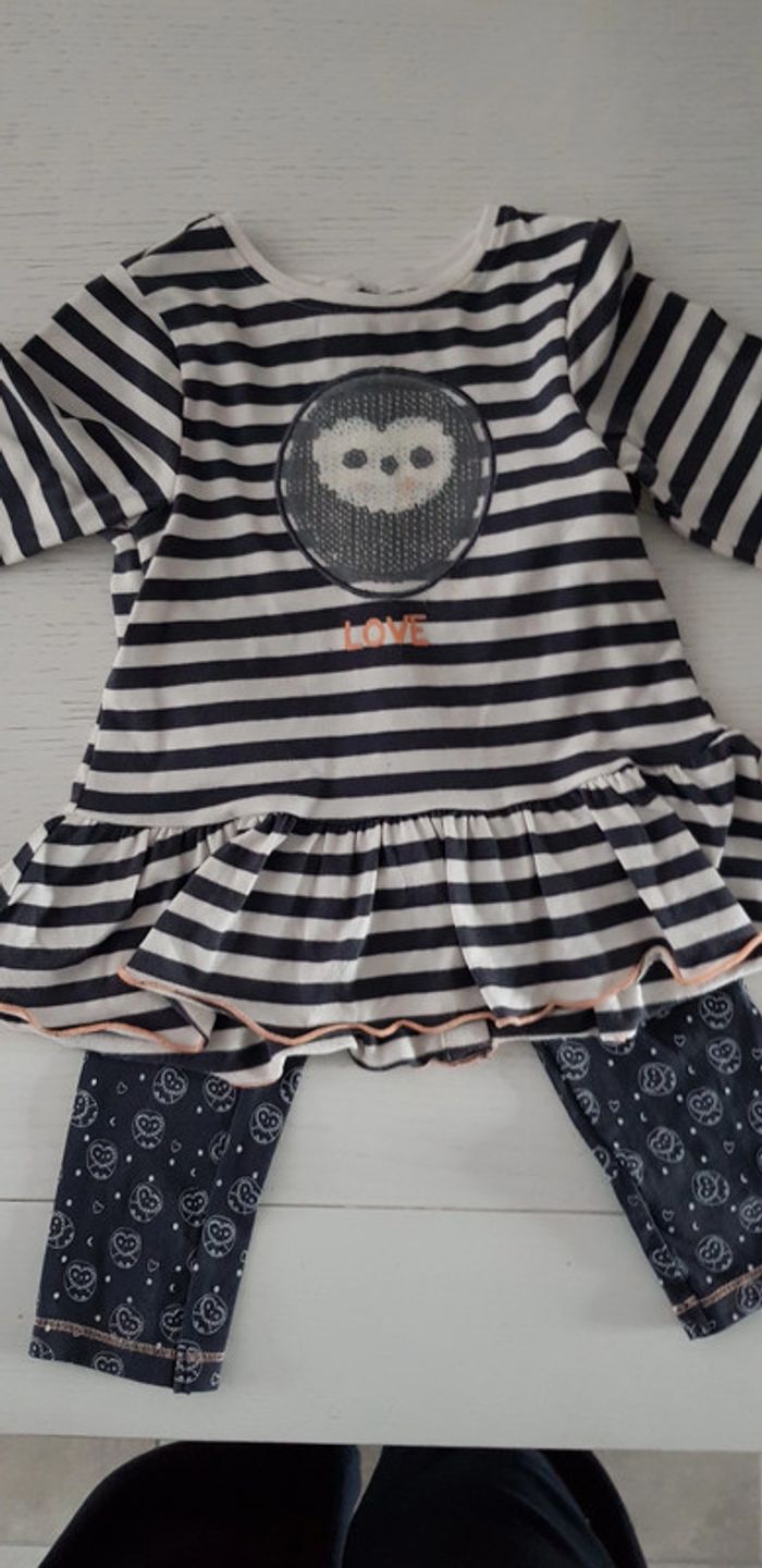 Trois pieces 12 mois - photo numéro 3