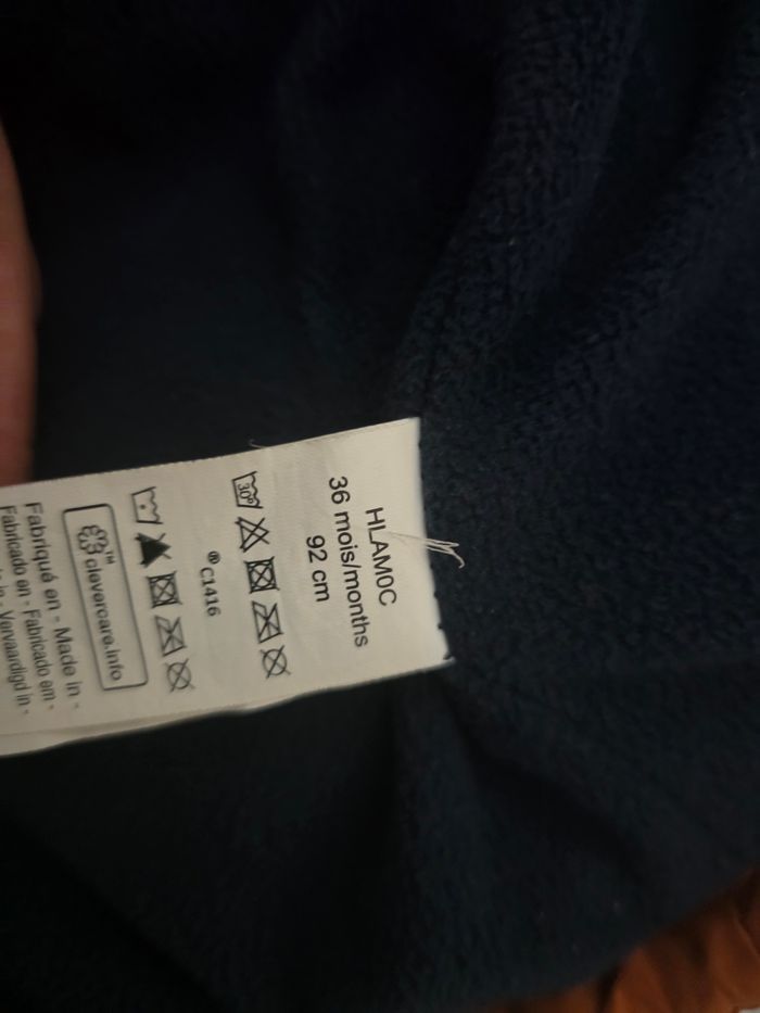 3 articles manteau enfant garçon - photo numéro 7