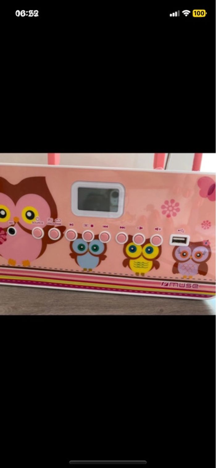 Poste musique - photo numéro 5