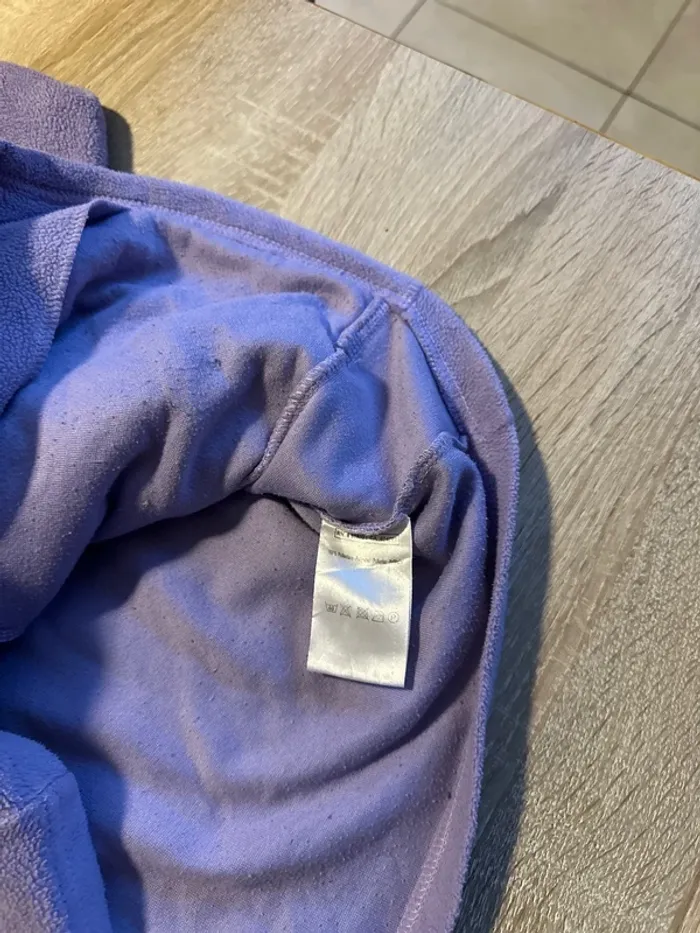 Veste polaire Kappa - photo numéro 5