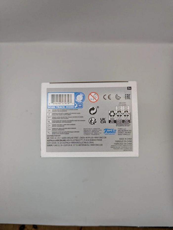 Funko Pop : Attack on titan 1167 - Bertholdt Hoover - photo numéro 6