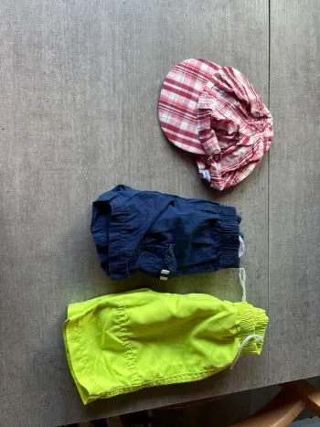 Lot short