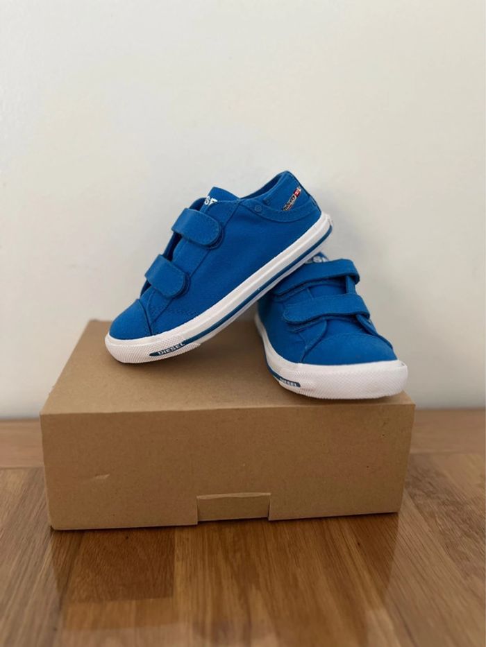 Baskets Diesel Neuves