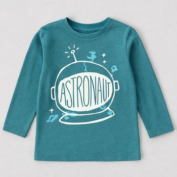 T-shirt manches longues - primark - 2€ - taille 5/6ans