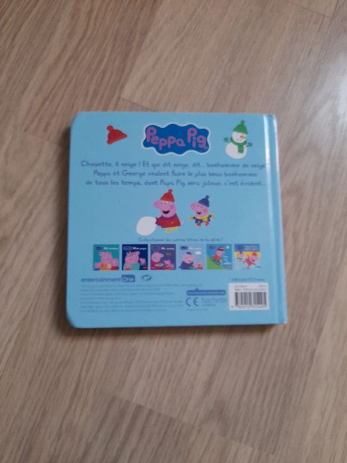 Livre peppa pig - photo numéro 2