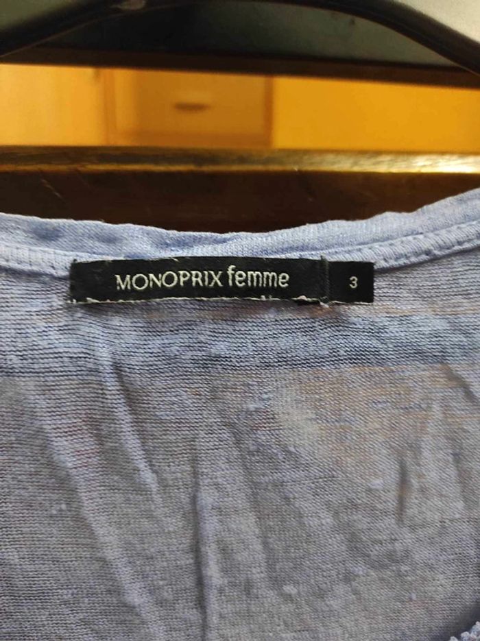 T shirt - photo numéro 2