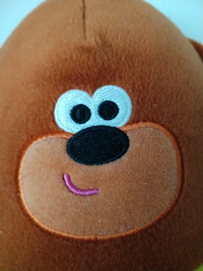 Peluche parlante Hé oua oua / Hey Duggee - photo numéro 8