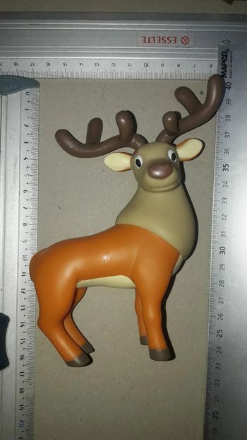 Reine des neiges figurine