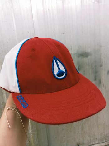 Casquette Nixon homme