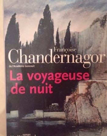 Roman La voyageuse de nuit