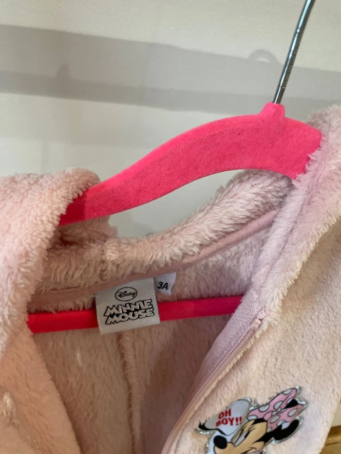 Sur pyjama Disney - photo numéro 4
